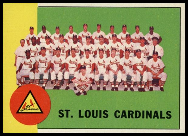 524 Cardinals Team